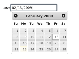Example Screenshot